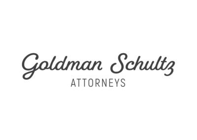 Goldman Schultz branding