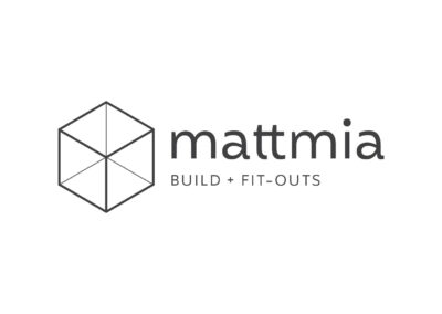Mattmia Projects branding