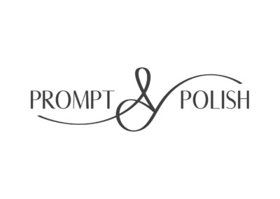 Prompt + Polish branding
